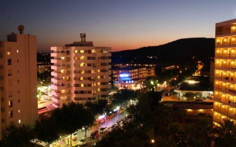 Hotel Apts Magalluf Playa (Adults Only) Extérieur photo